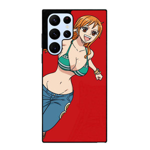 NAMI ONE PIECE CARTOON Samsung Galaxy S22 Ultra Case Cover