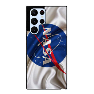 NASA LOGO FLAG Samsung Galaxy S22 Ultra Case Cover