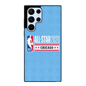NBA ALL STAR 2020 LOGO Samsung Galaxy S22 Ultra Case Cover