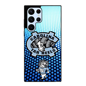 NORTH CAROLINA TAR HEELS Samsung Galaxy S22 Ultra Case Cover