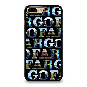 FARGO MOVIES CROSSWORD iPhone 7 / 8 Plus Case Cover FARGO MOVIES CROSSWORD iPhone 7 / 8 Plus Case Cover