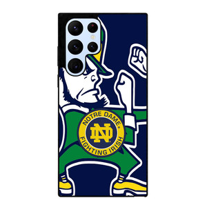 NOTRE DAME FIGHTING IRISH Samsung Galaxy S22 Ultra Case Cover