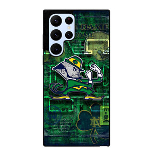NOTRE DAME FIGHTING LOGO Samsung Galaxy S22 Ultra Case Cover