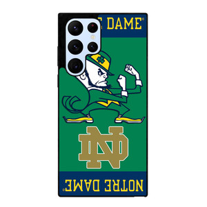 NOTRE DAME FIGHTING Samsung Galaxy S22 Ultra Case Cover