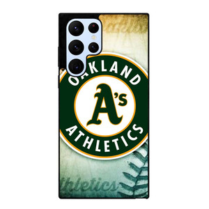OAKLAND ATHLETICS LOGO 3 Samsung Galaxy S22 Ultra Case Cover