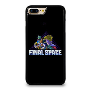 FINAL SPACE CARTOON iPhone 7 / 8 Plus Case Cover FINAL SPACE CARTOON iPhone 7 / 8 Plus Case Cover
