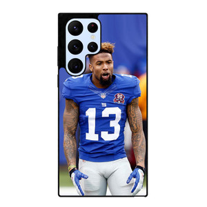 ODELL BECKHAM NY GIANTS Samsung Galaxy S22 Ultra Case Cover