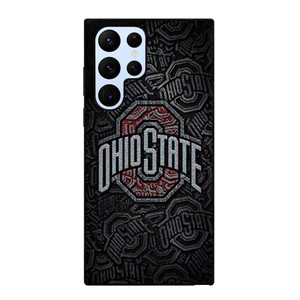 OHIE STATE BUCKEYES LOGO ART Samsung Galaxy S22 Ultra Case Cover