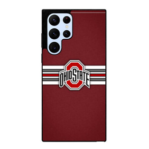 OHIE STATE BUCKEYES LOGO EMBLEM Samsung Galaxy S22 Ultra Case Cover