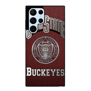 OHIE STATE BUCKEYES UNIVERSITY LOGO Samsung Galaxy S22 Ultra Case Cover