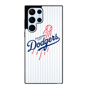 OKLAHOMA CITY DODGERS LOGO Samsung Galaxy S22 Ultra Case Cover
