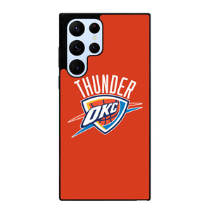 OKLAHOMA CITY THUNDER ICON Samsung Galaxy S22 Ultra Case Cover