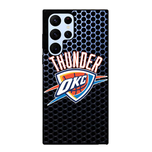 OKLAHOMA CITY THUNDER LOGO Samsung Galaxy S22 Ultra Case Cover