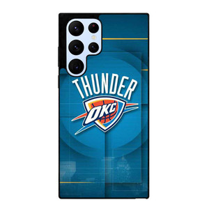 OKLAHOMA CITY THUNDER Samsung Galaxy S22 Ultra Case Cover