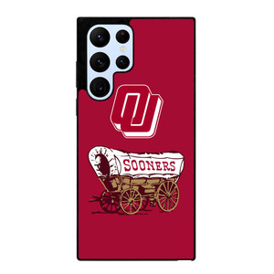 OKLAHOMA SOONERS Samsung Galaxy S22 Ultra Case Cover