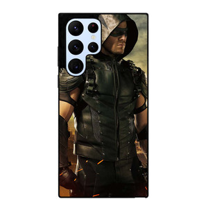 OLIVER QUEEN ARROW Samsung Galaxy S22 Ultra Case Cover