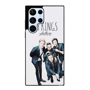 ONE DIRECTION MY KINGS Samsung Galaxy S22 Ultra Case Cover