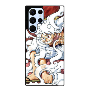 ONE PIECE ANIME MONKEY D LUFFY GEAR 5 Samsung Galaxy S22 Ultra Case Cover