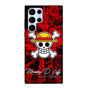 ONE PIECE COMIC Samsung Galaxy S22 Ultra Case Cover