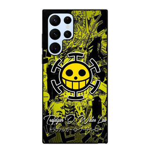 ONE PIECE HEART PIRATES Samsung Galaxy S22 Ultra Case Cover