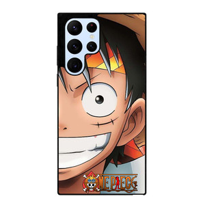 ONE PIECE LUFFY FACE Samsung Galaxy S22 Ultra Case Cover