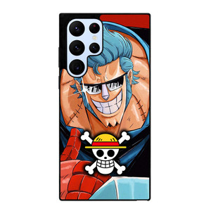 ONE PIECE MOVIE FRANKY Samsung Galaxy S22 Ultra Case Cover