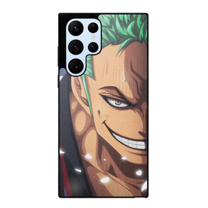 ONE PIECE ZORO FACE Samsung Galaxy S22 Ultra Case Cover