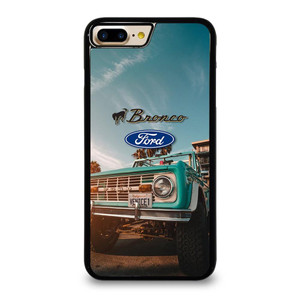 FORD BRONCO RETRO CAR LOGO iPhone 7 / 8 Plus Case Cover