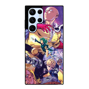 ONE PUNCH MAN ANIME CHARACTER Samsung Galaxy S22 Ultra Case Cover