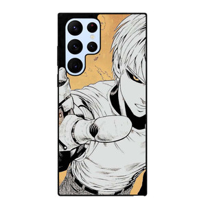ONE PUNCH MAN ANIME GENOS Samsung Galaxy S22 Ultra Case Cover
