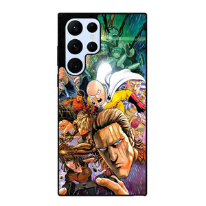 ONE PUNCH MAN CHARACTER Samsung Galaxy S22 Ultra Case Cover