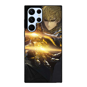 ONE PUNCH MAN GENOS Samsung Galaxy S22 Ultra Case Cover