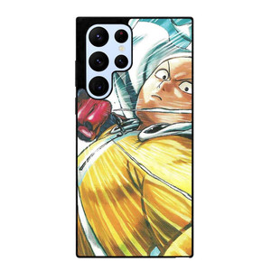 ONE PUNCH MAN HERO SAITAMA Samsung Galaxy S22 Ultra Case Cover