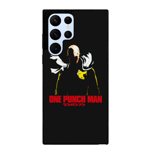ONE PUNCH MAN SAITAMA Samsung Galaxy S22 Ultra Case Cover