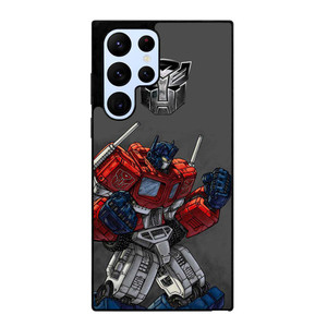 OPTIMUS PRIME CARTOON Samsung Galaxy S22 Ultra Case Cover