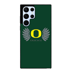 OREGON DUCKS LOGO Samsung Galaxy S22 Ultra Case Cover