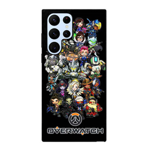 OVERWATCH ALL Samsung Galaxy S22 Ultra Case Cover