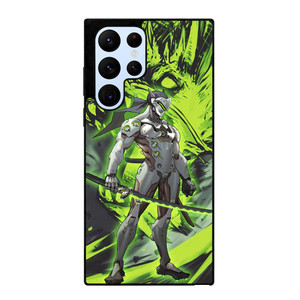 OVERWATCH GENJI Samsung Galaxy S22 Ultra Case Cover
