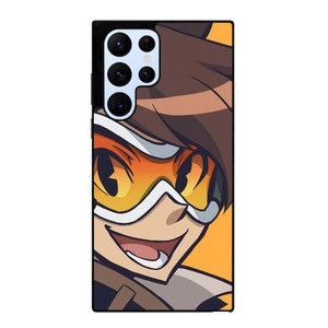 OVERWATCH TRACER CARTOON Samsung Galaxy S22 Ultra Case Cover