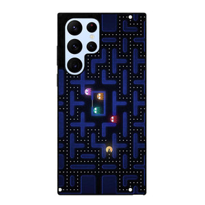 PAC MAN GAME RETRO 2 Samsung Galaxy S22 Ultra Case Cover