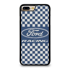 FORD RACING PATTERN iPhone 7 / 8 Plus Case Cover FORD RACING PATTERN iPhone 7 / 8 Plus Case Cover