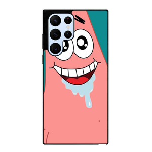 PATRICK STAR SPONGEBOB 3 Samsung Galaxy S22 Ultra Case Cover