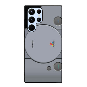 PLAYSTATION 1 PS1 SONY CONSOLE Samsung Galaxy S22 Ultra Case Cover