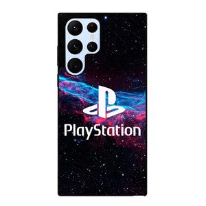 PLAYSTATION PS NEBULA LOGO Samsung Galaxy S22 Ultra Case Cover