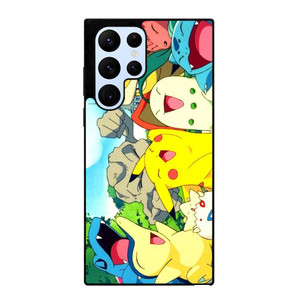 POKEMON CHARACTER Samsung Galaxy S22 Ultra Case Cover