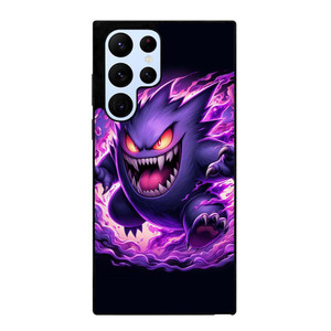 POKEMON POCKET MONSTER GENGAR SINISTER Samsung Galaxy S22 Ultra Case Cover