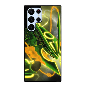 POKEMON SHINY RAYQUAZA 2 Samsung Galaxy S22 Ultra Case Cover