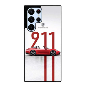 PORSCHE CAR 911 Samsung Galaxy S22 Ultra Case Cover