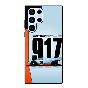 PORSCHE CAR 917 Samsung Galaxy S22 Ultra Case Cover