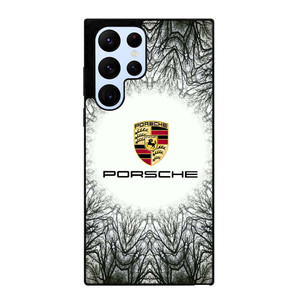 PORSCHE CAR LOGO 2 Samsung Galaxy S22 Ultra Case Cover